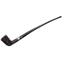 Peterson Churchwarden Rusticated Dublin Fishtail
