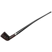 Peterson Churchwarden Rusticated Dublin Fishtail