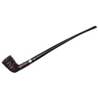 Peterson Churchwarden Rusticated Dublin Fishtail