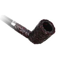 Peterson Churchwarden Rusticated Dublin Fishtail