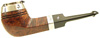 Peterson Silver Cap with Hinged Lid (150) P-Lip