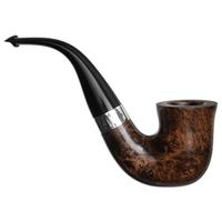 Peterson Sherlock Holmes Dark Smooth Original P-Lip