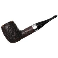 Peterson House Pipe Rusticated Billiard P-Lip