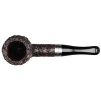 Peterson House Pipe Rusticated Billiard P-Lip