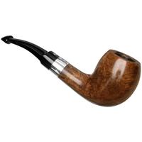 Peterson Sherlock Holmes Dark Smooth Strand P-Lip