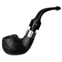 Peterson Deluxe System Sandblasted (3s) P-Lip