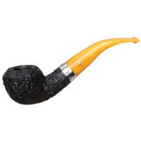 Peterson Rosslare Classic Rusticated (999) Fishtail