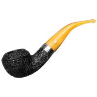 Peterson Rosslare Classic Rusticated (999) Fishtail