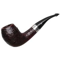 Peterson Sherlock Holmes Sandblasted Deerstalker P-Lip