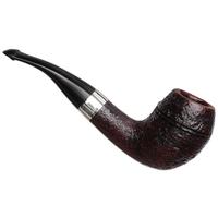 Peterson Sherlock Holmes Sandblasted Deerstalker P-Lip