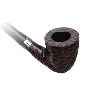 Peterson Churchwarden Rusticated (D15) Fishtail
