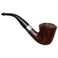 Peterson Aran Smooth Nickel Mounted (B10) P-Lip