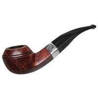 Peterson Aran Smooth Nickel Mounted (80s) Fishtail