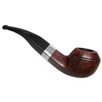 Peterson Aran Smooth Nickel Mounted (80s) Fishtail
