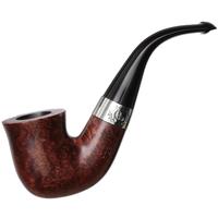 Peterson Aran Smooth Nickel Mounted (05) P-Lip