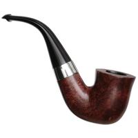 Peterson Aran Smooth Nickel Mounted (05) P-Lip
