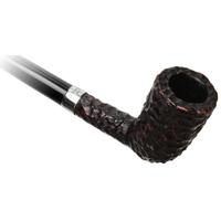 Peterson Churchwarden Rusticated Dublin Fishtail