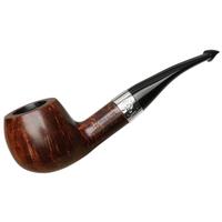 Peterson Aran Smooth Nickel Mounted (408) P-Lip