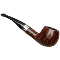 Peterson Aran Smooth Nickel Mounted (408) P-Lip