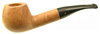 Peterson Shamrock Smooth (408) Fishtail