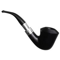 Peterson Ebony Spigot (B10) Fishtail