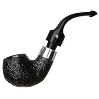 Peterson Deluxe System Sandblasted (3s) P-Lip