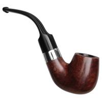 Peterson Aran Smooth Nickel Mounted (X220) Fishtail