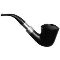 Peterson Ebony Spigot (B10) Fishtail