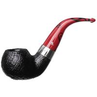 Peterson Dracula Sandblasted (03) Fishtail