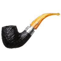 Peterson Rosslare Royal Irish Sandblasted (XL90) Fishtail