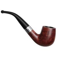 Peterson Aran Smooth Nickel Mounted (65) Fishtail