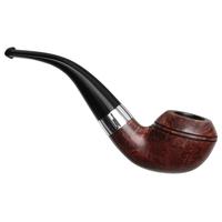 Peterson Aran Smooth Nickel Mounted (999) Fishtail