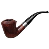 Peterson Aran Smooth Nickel Mounted (B10) Fishtail