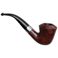 Peterson Aran Smooth Nickel Mounted (B10) Fishtail