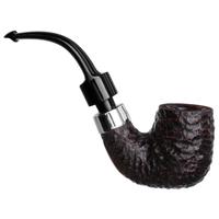 Peterson House Pipe Rusticated Bent P-Lip