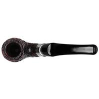 Peterson House Pipe Rusticated Bent P-Lip