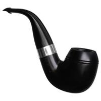 Peterson Sherlock Holmes Ebony Baskerville P-Lip