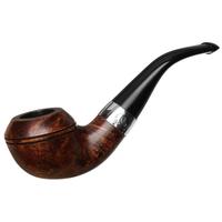 Peterson Aran Smooth Nickel Mounted (999) P-Lip