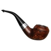 Peterson Aran Smooth Nickel Mounted (999) P-Lip