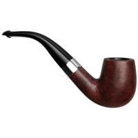 Peterson Aran Smooth Nickel Mounted (69) P-Lip