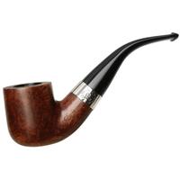 Peterson Aran Smooth Nickel Mounted (01) Fishtail