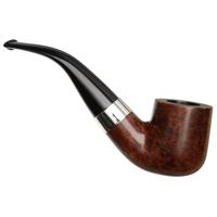 Peterson Aran Smooth Nickel Mounted (01) Fishtail