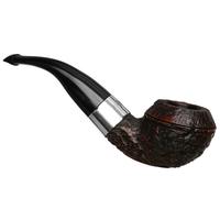Peterson Pipe of the Year 2019 Rusticated P-Lip