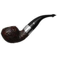 Peterson Pipe of the Year 2019 Rusticated P-Lip