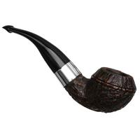 Peterson Pipe of the Year 2019 Rusticated P-Lip