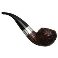 Peterson Pipe of the Year 2019 Rusticated P-Lip