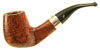 Peterson Pipe of the Year 2009 Smooth (563/1000) Fishtail
