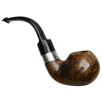 Peterson Sherlock Holmes Dark Smooth Lestrade P-Lip