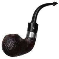 Peterson Sherlock Holmes Sandblasted Lestrade P-Lip