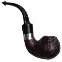 Peterson Sherlock Holmes Sandblasted Lestrade P-Lip